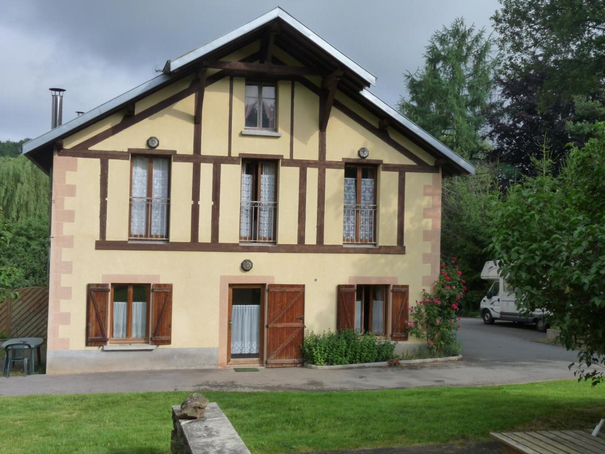 Gites De Le Musre Ban-de-Laveline Luaran gambar